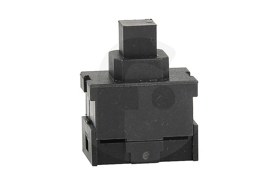 Miostar Aspirapolvere Interruttore on/off 2 contatti nero per AEG, Electrolux e altri aspirapolvere 2191305040