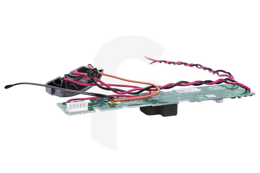 AEG Aspirabriciole Modulo (PCB) per AEG, Electrolux e altri aspirapolvere manuale (aspirapolvere portatile) 4055975132