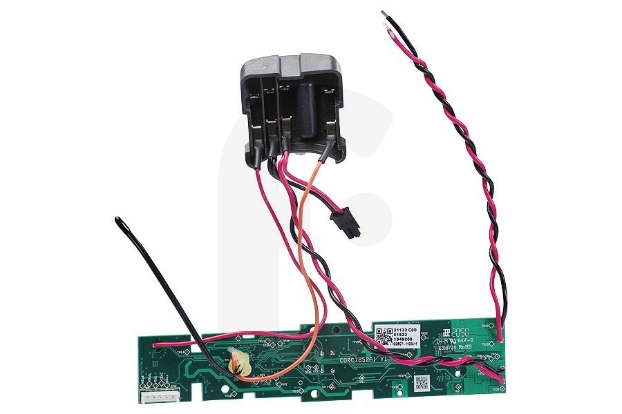 AEG Aspirabriciole Modulo (PCB) per AEG, Electrolux e altri aspirapolvere manuale (aspirapolvere portatile) 4055975132