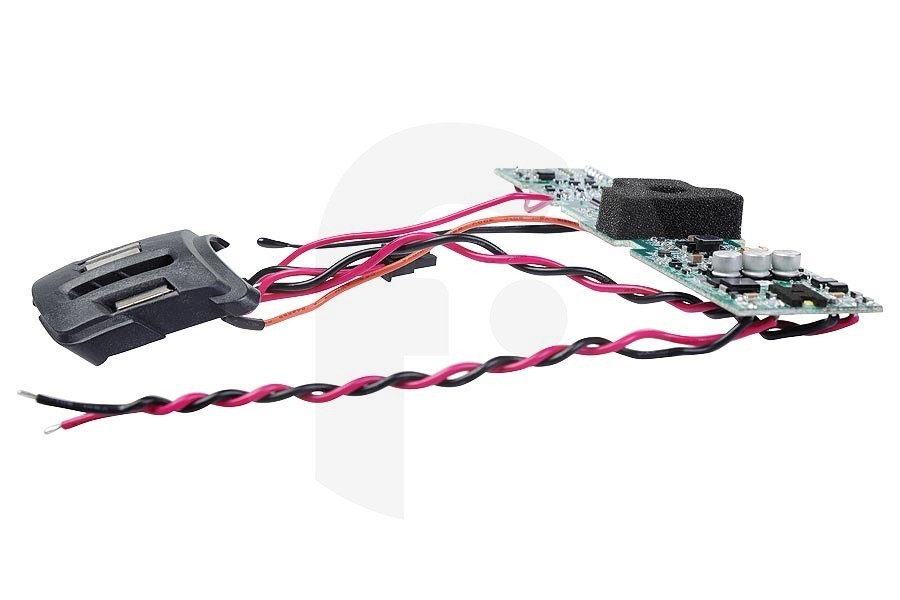 AEG Aspirabriciole Modulo (PCB) per AEG, Electrolux e altri aspirapolvere manuale (aspirapolvere portatile) 4055975132