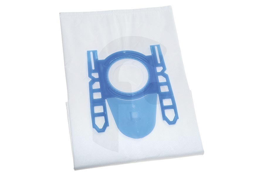 Easyfiks Aspirapolvere Easyfiks Tipo D / E / F / G / H (S07) sacchetti per aspirapolvere (sacchetti di polvere) 8 pezzi incl. 1 filtro aspirapolvere 461407