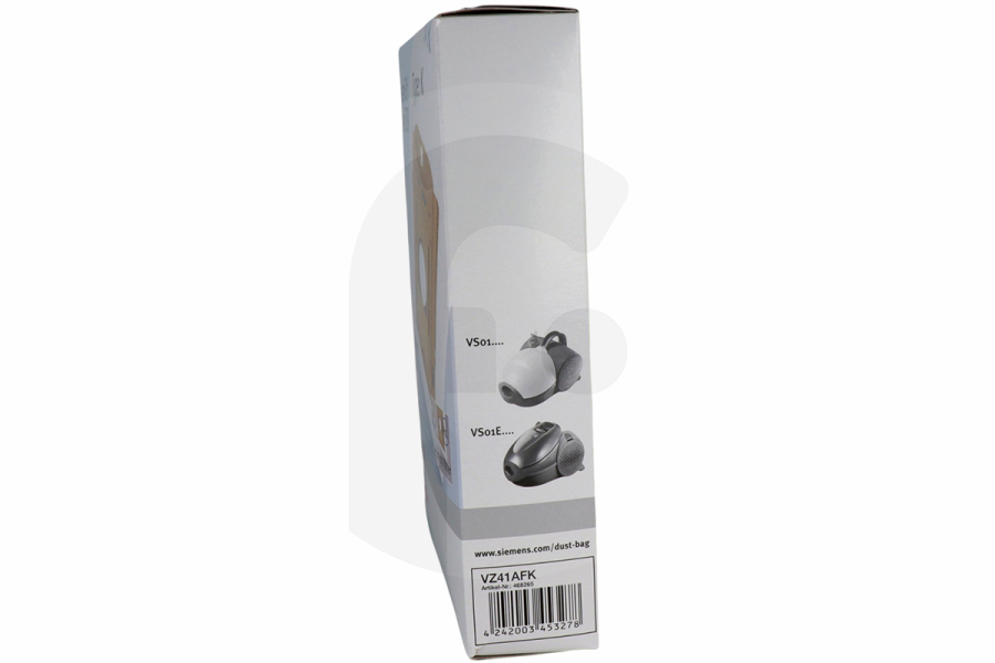 Bosch Aspirapolvere Sacchetti aspirapolvere Bosch e Siemens Tipo K  468265