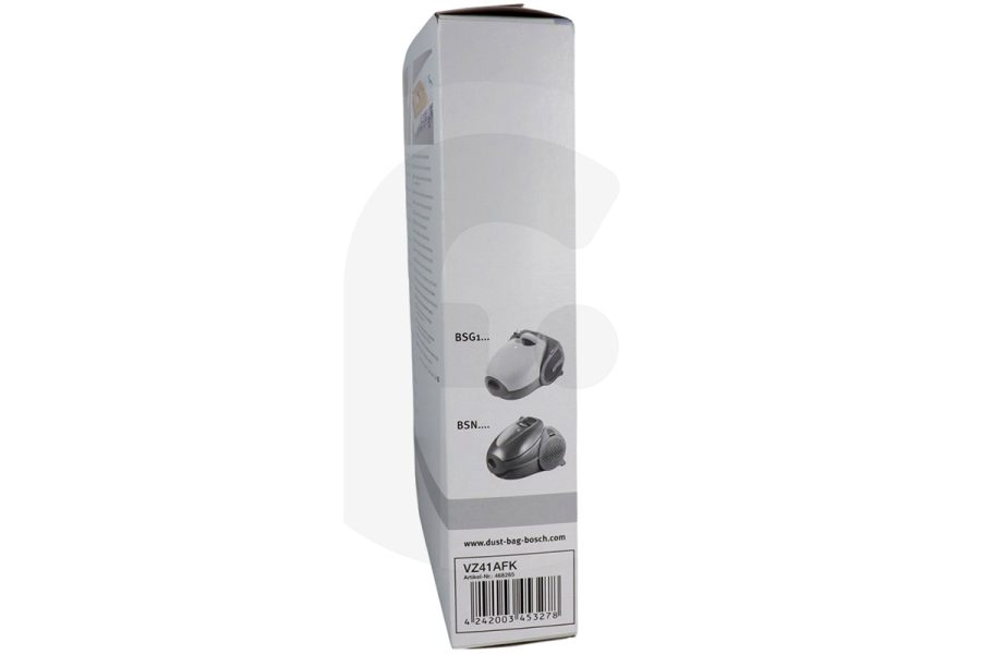 Bosch Aspirapolvere Sacchetti aspirapolvere Bosch e Siemens Tipo K  468265