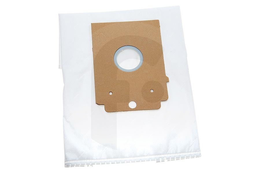 Easyfiks Aspirapolvere Sacchetti per aspirapolvere (sacchetti raccoglipolvere) K-B18 per Bosch, Siemens e altri aspirapolvere 468265, 00468265