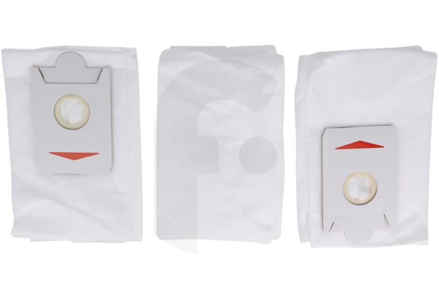 Bosch  Bosch sacchetto aspirapolvere Dust Bag Spotless per aspirapolvere 17009007, BHZRDB