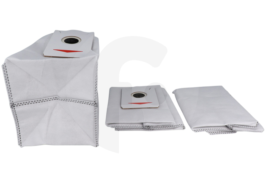 Bosch  Bosch sacchetto aspirapolvere antibatterico Spotless per aspirapolvere 17009040, BHZRDBAB