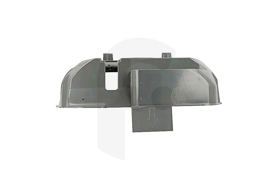 Bosch Aspirapolvere Supporto per sacchetti dell'aspirapolvere (supporto del sacchetto per la polvere) grigio aspirapolvere 797550