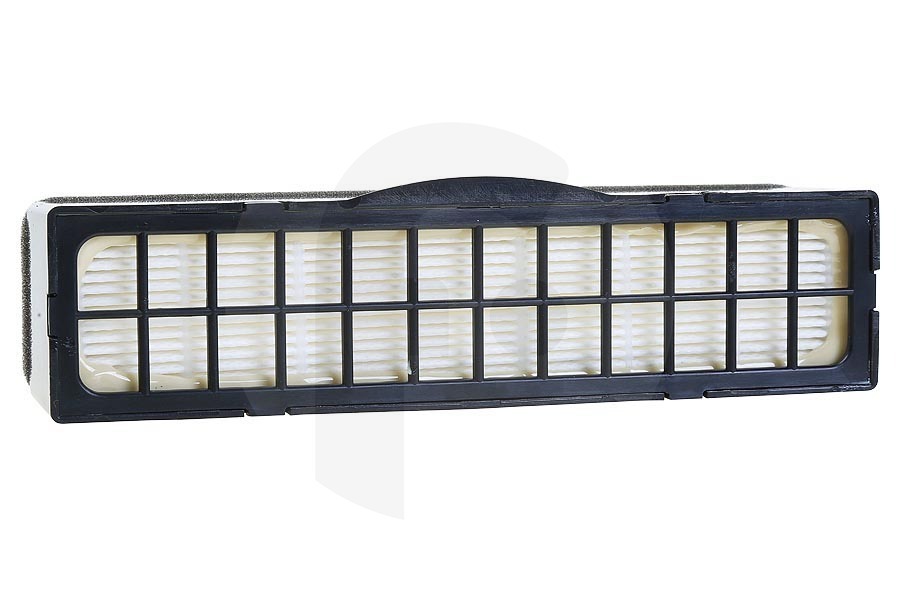 Zelmer Aspiradora Filtro HEPA (filtro de alergia) 191x50x53mm aspiradora 793624, 00793624 apto para entre otros ZVC712ZK, ZVC722SP, ZVC712SK