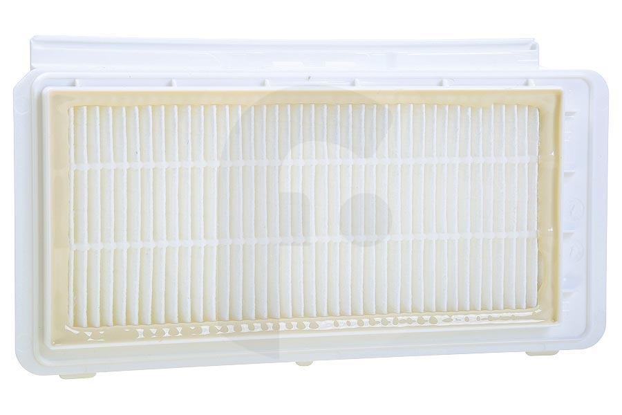 Bosch Staubsauger Bosch / Siemens 8001028933 waschbarer HEPA-Filter (Allergiefilter) 98x40x106mm Staubsauger 575185, 00575185
