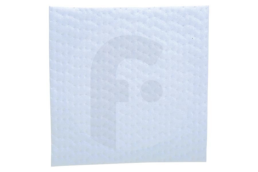 Siemens Aspirapolvere Bosch / Siemens microfiltro (filtro, filtro di scarico) 116x1x116mm aspirapolvere 483332, 00483332 adatto a tra cui BSG82502, VS08G2010, BSG82212