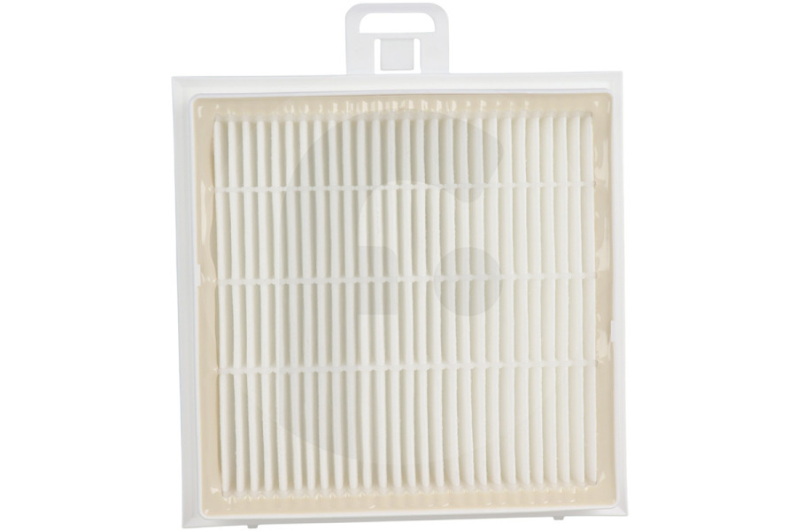 Constructa Staubsauger HEPA-Filter (Allergiefilter) 132x30x156mm für u.a. Bosch, Siemens Staubsauger 575184, 00575184