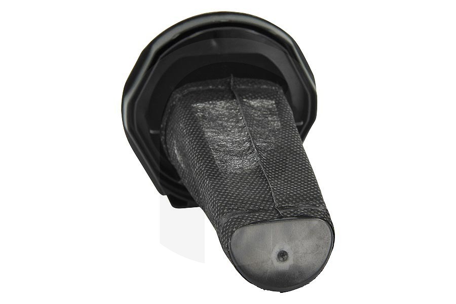 Bosch Aspirapolvere Parte interna del filtro rotondo (a cartuccia) per Bosch, Siemens e altri aspirapolvere senza fili 12019016