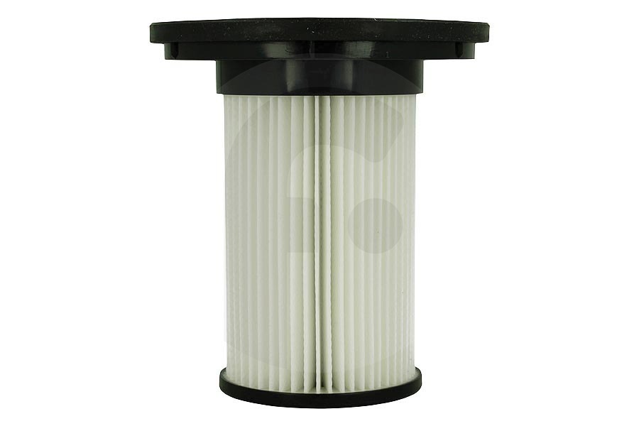 Bosch Aspiradora Filtro redondo (cartucho), parte interior ⌀ 110 x 120 mm aspiradora 12023349 apto para entre otros BBS1114, BCS1000, BCS1ALL