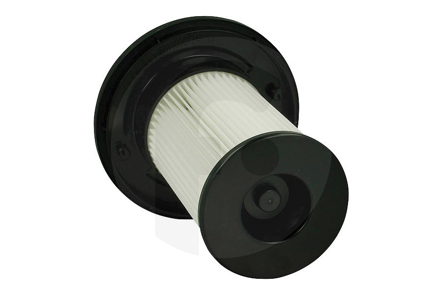 Bosch Aspirapolvere Filtro rotondo (cartuccia), parte interna ⌀ 110 x 120 mm aspirapolvere 12023349