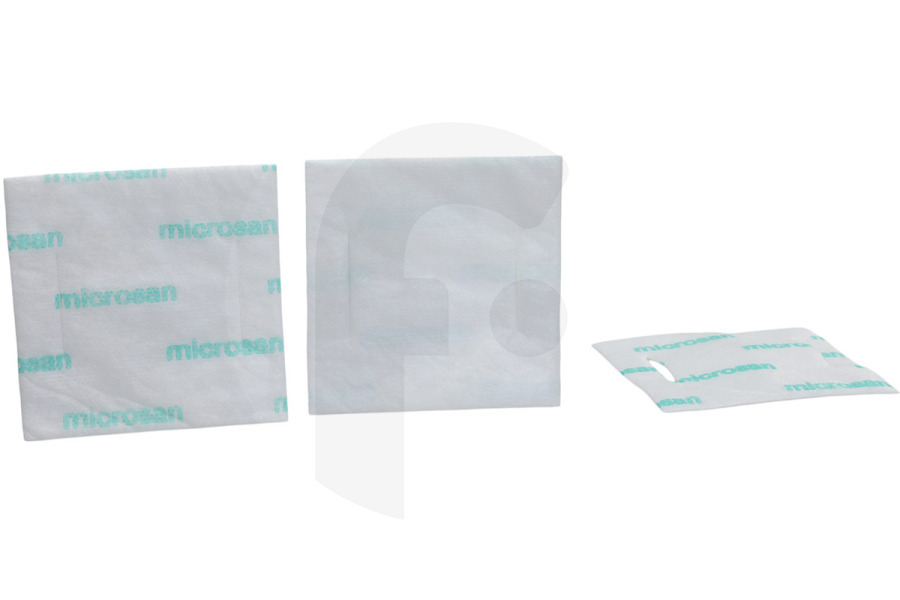 Grimi Staubsauger Motorschutzfilter (Microsan) für Staubsauger 054781, 00054781