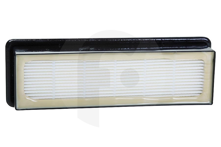 Zelmer Staubsauger Mikrofilter (Filter, Abluftfilter) E10 für u.a. Zelmer, Siemens Staubsauger 632555, 00632555