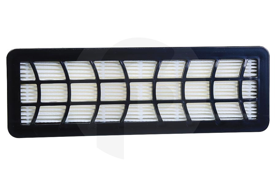 Siemens Microfiltro (filtro, filtro de escape) E10 para Zelmer,  y otros aspiradora 632555, 00632555 apto para entre otros ZVC762