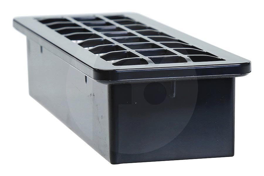 Zelmer Staubsauger Mikrofilter (Filter, Abluftfilter) E10 für u.a. Zelmer, Siemens Staubsauger 632555, 00632555