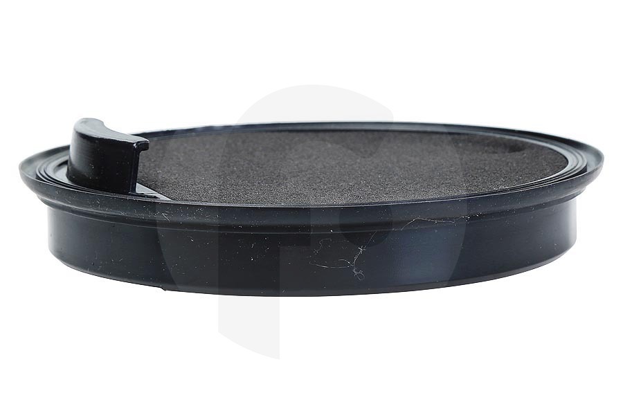 Bosch Staubsauger HEPA-Filter (Allergie) in Staubbehälter (Behälter) für u.a. Bosch, Siemens Staubsauger 12022118