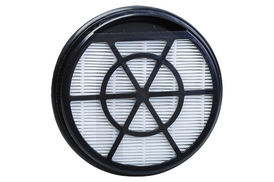 Bosch Aspiradora Filtro Hepa (antialérgico) en contenedor de polvo (depósito de recogida) para Bosch, Siemens y otros aspiradora 12022118 apto para entre otros BGS05A320, BGC05A320, BGC05AAA2