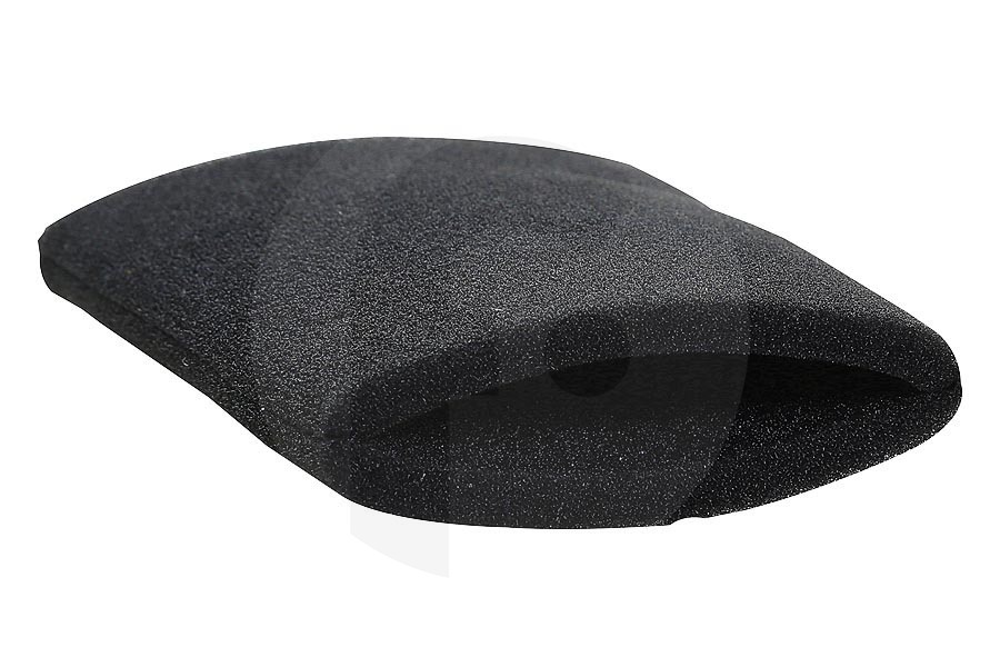 Bosch Staubsauger Abluftfilter (Filter, Schaumstofffilter) für u.a. Bosch, Siemens Akku-Staubsauger 12027764
