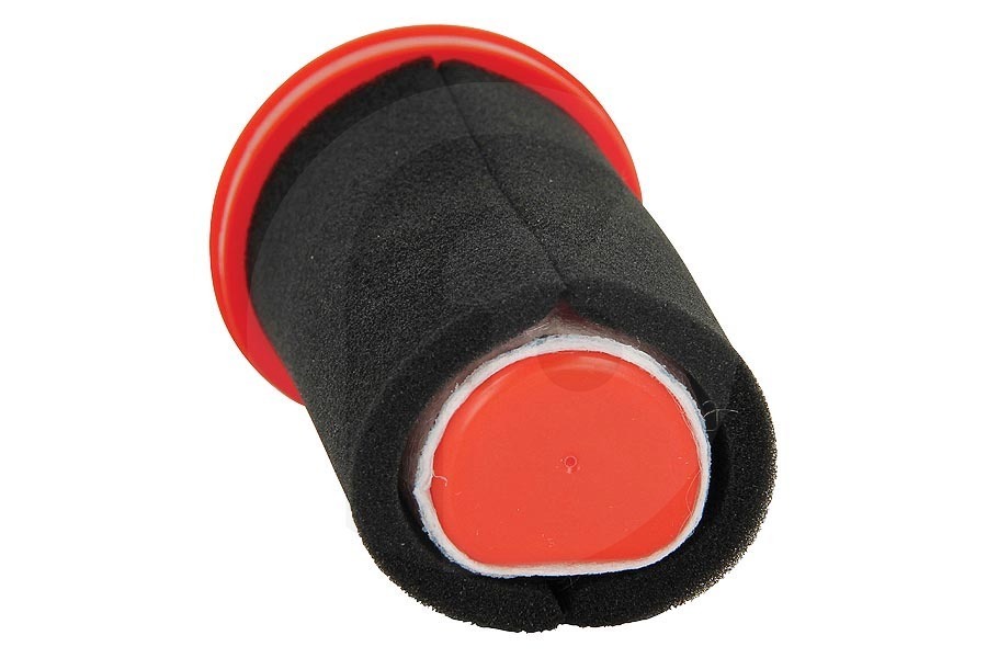 Bosch Staubsauger Motorfilter (filter) schwarz rot für u.a. Bosch, Siemens Akku-Staubsauger 12026520