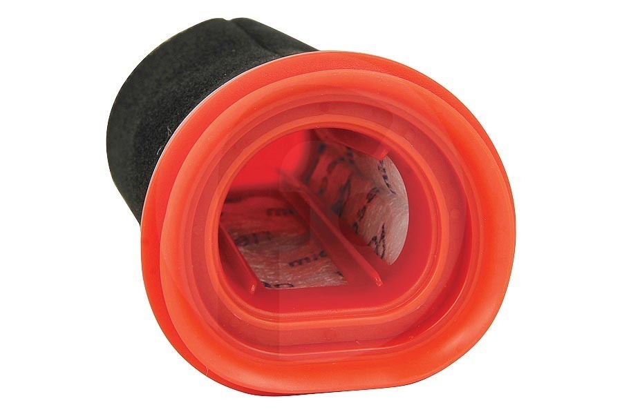 Bosch Staubsauger Motorfilter (filter) schwarz rot für u.a. Bosch, Siemens Akku-Staubsauger 12026520