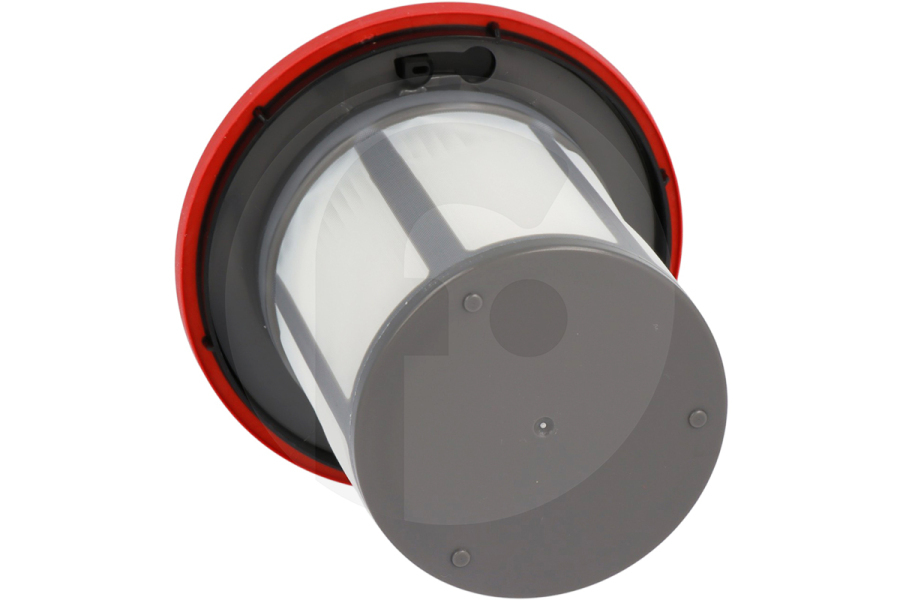 Alternative  Alternativ Filterkartusche komplett mit Flusenfilter für Bosch Staubsauger 12033215