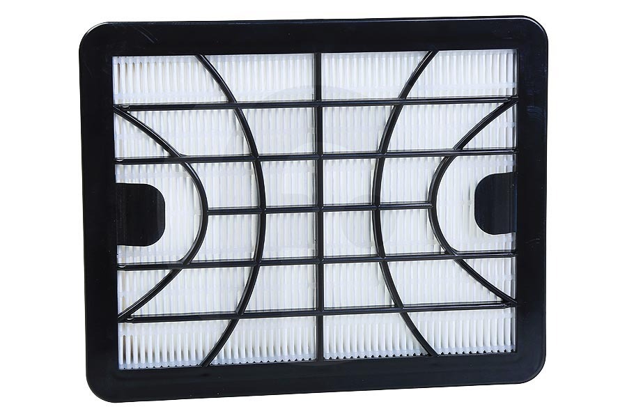 Zelmer Aspiradora Filtro de escape para Zelmer, Siemens y otros aspiradora 795050, 00795050 apto para entre otros ZVC302STUA, ZVC412SP, Z11000P06S