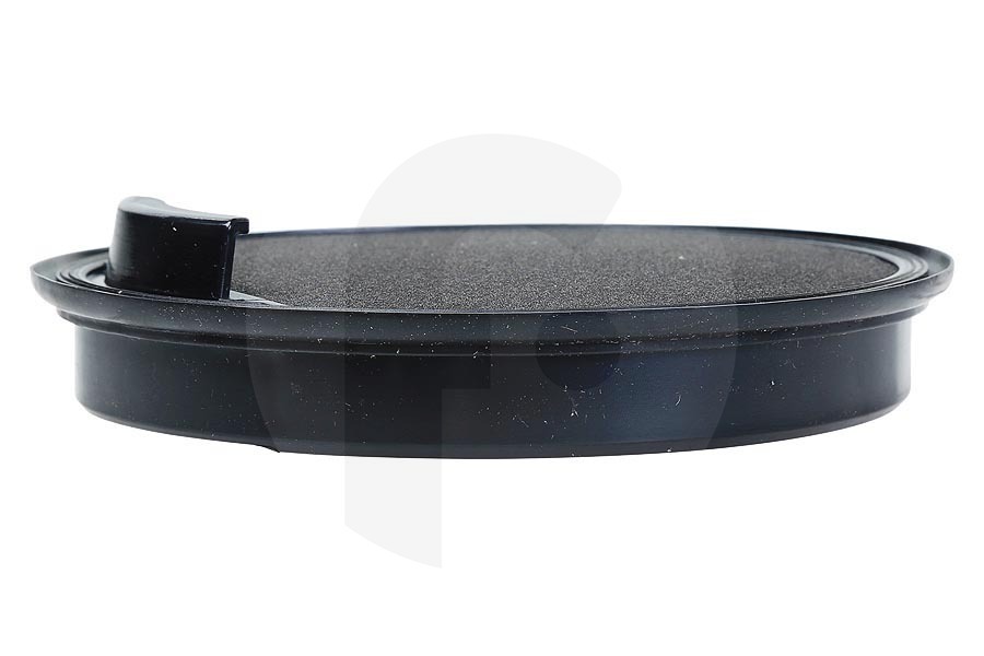 Bosch Staubsauger Abluftfilter (Filter) in Staubbehälter (Behälter) für u.a. Bosch, Siemens Staubsauger 12025213