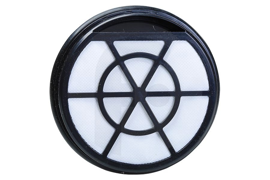 Bosch Aspiradora Filtro de escape en contenedor de polvo (depósito de recogida) para Bosch, Siemens y otros aspiradora 12025213 apto para entre otros BGS50A220, BGC05AAA1, BGS05AAA2