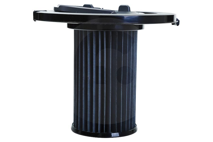 Bosch Aspirapolvere Parte interna del filtro rotondo (a cartuccia) completa per Bosch, Siemens e altri aspirapolvere 12017908