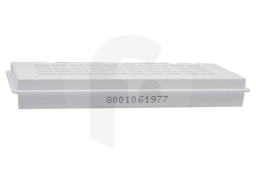 Bosch Aspirapolvere Filtro Hepa(Filtro Hepa 195x85x25mm) aspirapolvere 577303, 00577303