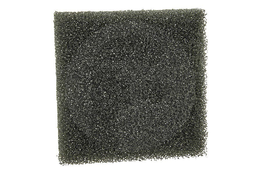 Zelmer Aspiradora Filtro (filtro de espuma, esponja) para Bosch, Siemens y otros aspiradora 12000118 apto para entre otros ZVC752ZP, CVC762ST, GVC762ST