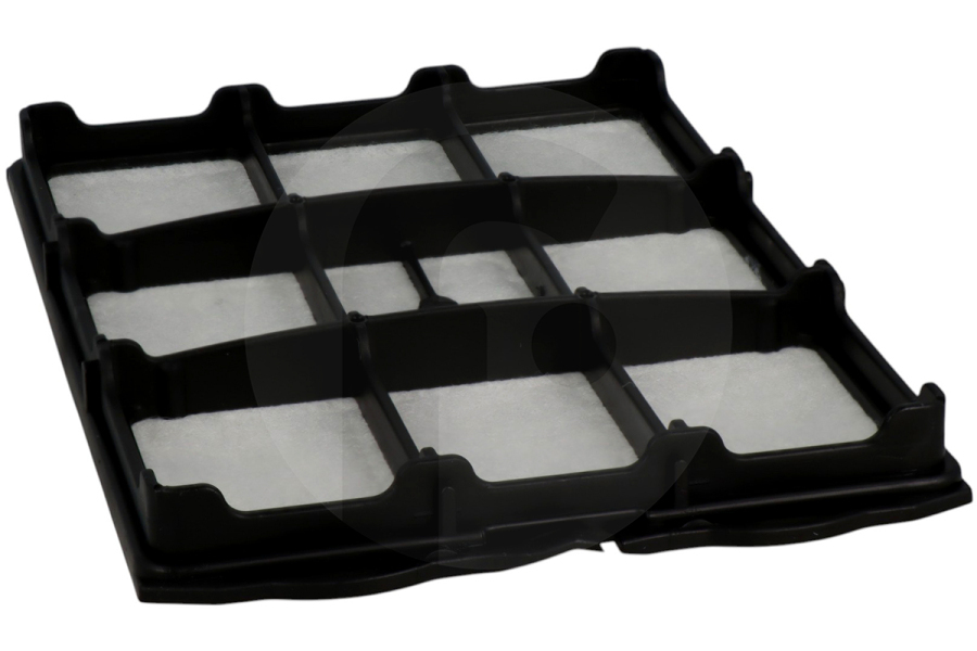 Constructa Aspiradora Filtro para aspiradora 618907, 00618907