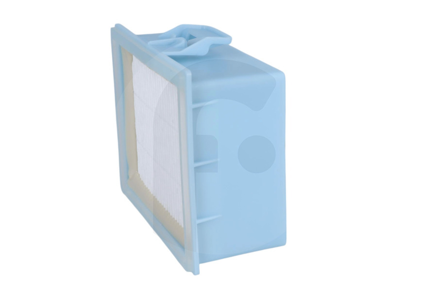 Alternative Staubsauger Bosch / Siemens 9000887411 HEPA-Filter (Allergiefilter) 110x90x48mm Staubsauger 576833, 00576833