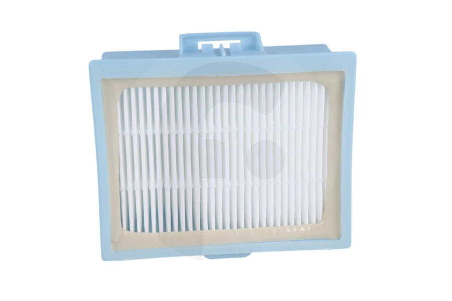Alternative Staubsauger Bosch / Siemens 9000887411 HEPA-Filter (Allergiefilter) 110x90x48mm Staubsauger 576833, 00576833