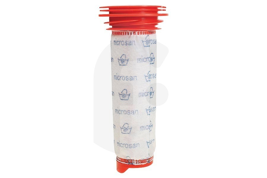 Bosch Staubsauger Mikrofilter (Schaumstofffilter, Einlassfilter) Microsan für Bosch, Siemens Staubsauger 754176, 00754176