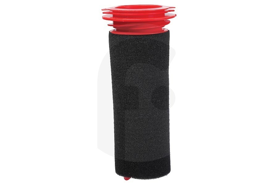 Alternatief Juego de filtros filtro interno y filtro de espuma para Bosch, Siemens y otros aspiradora inalámbrica 754176, 00754176 apto para entre otros Athlet, Zoo'o