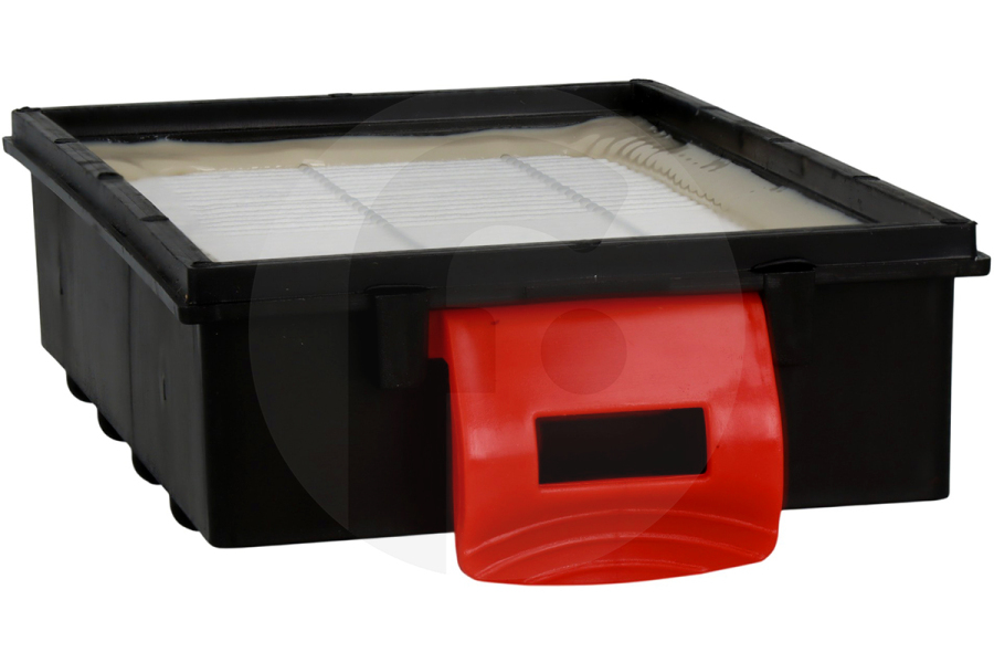 Alternative Staubsauger HEPA-Filter (Allergie) für u.a. Bosch, Siemens Staubsauger 570324, 00570324