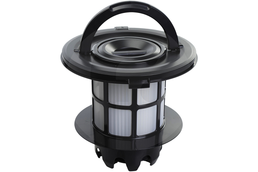 Alternatief Alternativo filtro HEPA redondo para aspiradora Bosch 00708278 apto para entre otros BGS5POWER102, BGS5SIL66