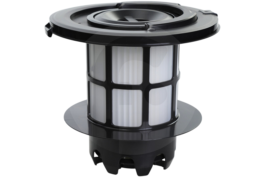 Alternative  Alternativ HEPA-Filter rund für Bosch Staubsauger 00708278