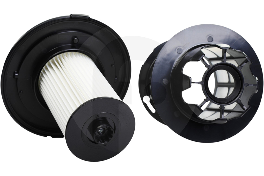 Alternative  Alternativ HEPA-Filter rund für Bosch Staubsauger 00708278