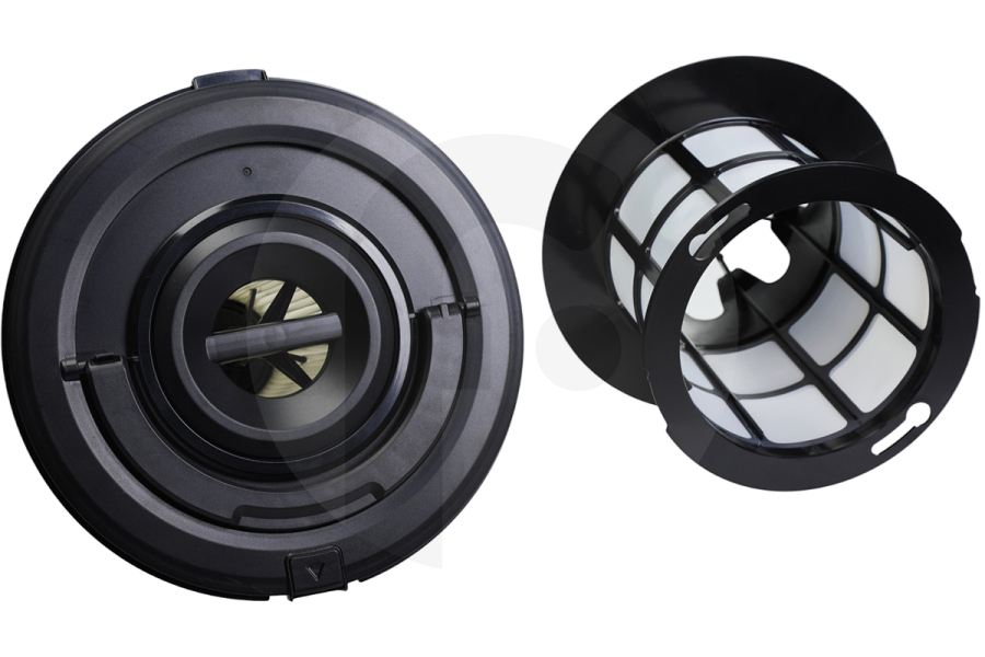 Alternative  Alternativ HEPA-Filter rund für Bosch Staubsauger 00708278