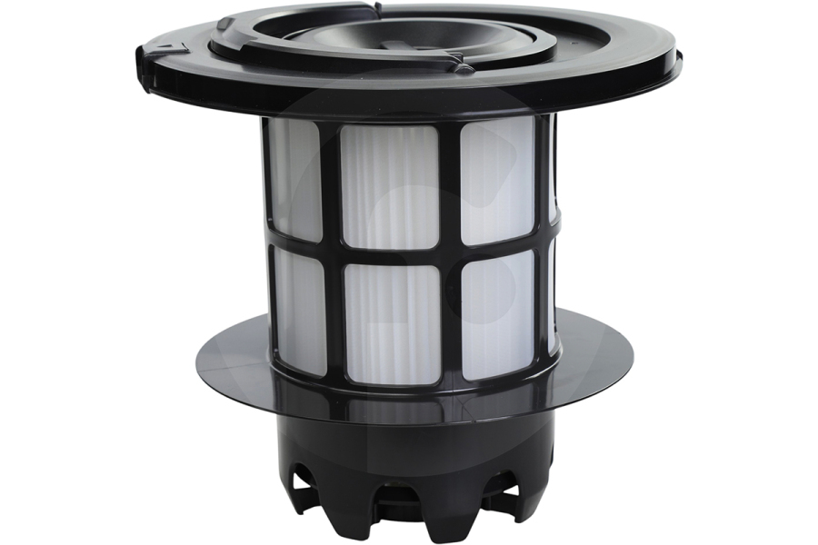 Alternative  Alternativ HEPA-Filter rund für Bosch Staubsauger 00708278