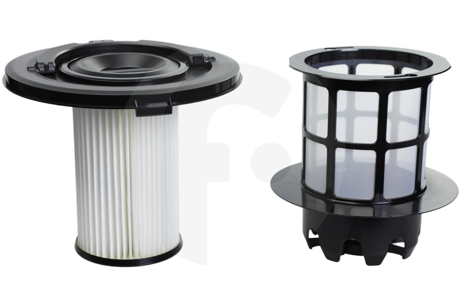 Alternative  Alternativ HEPA-Filter rund für Bosch Staubsauger 00708278