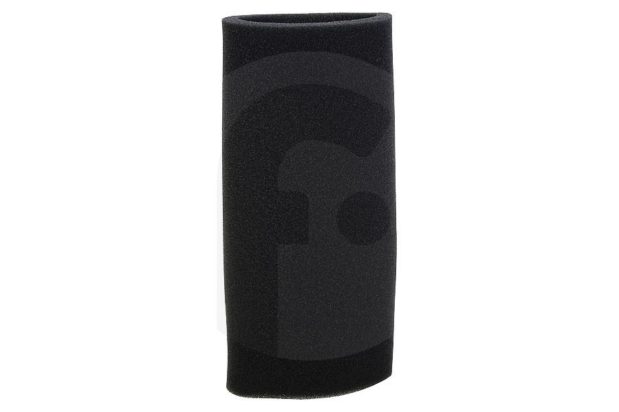 Bosch Filtro de espuma (filtro de salida, filtro de escape) para , Siemens y otros aspiradora inalambrica 754175, 00754175 apto para entre otros BBH51830, VCH6XTRM