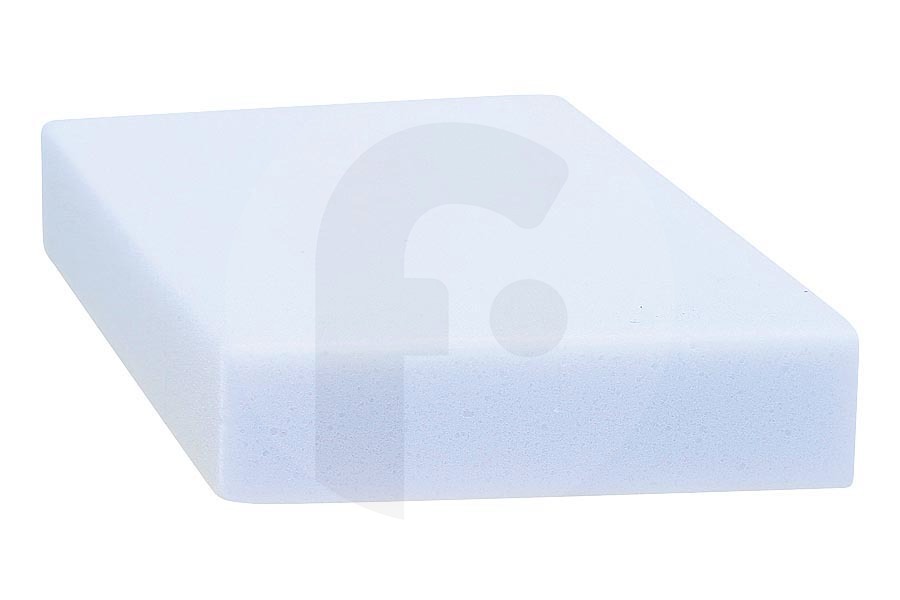 Bosch Staubsauger Schaumfilter (Vorfilter) 165x75mm Staubsauger 655260, 00655260