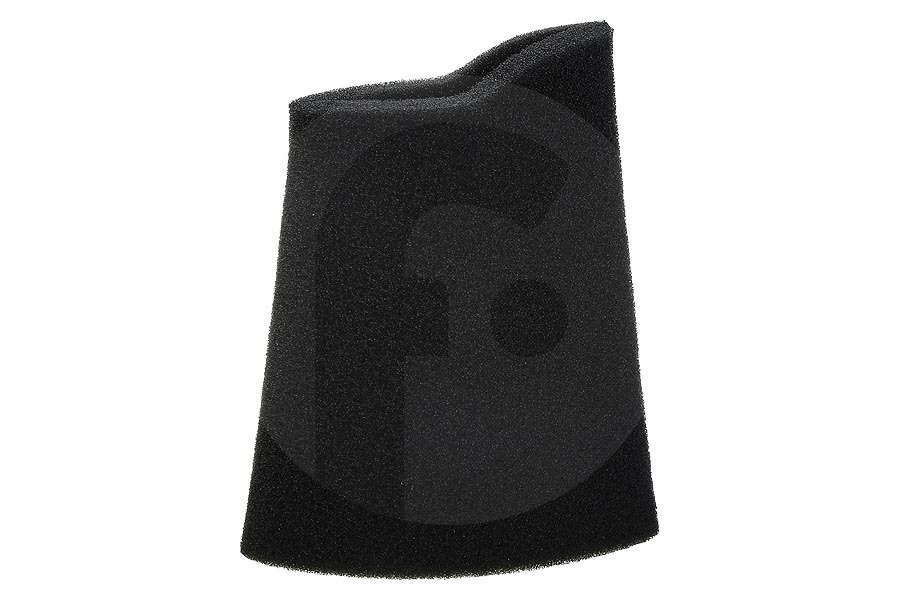 Bosch Aspiradora Filtro de espuma para aspiradora 12019017 apto para entre otros BBH21630, BBHL21841