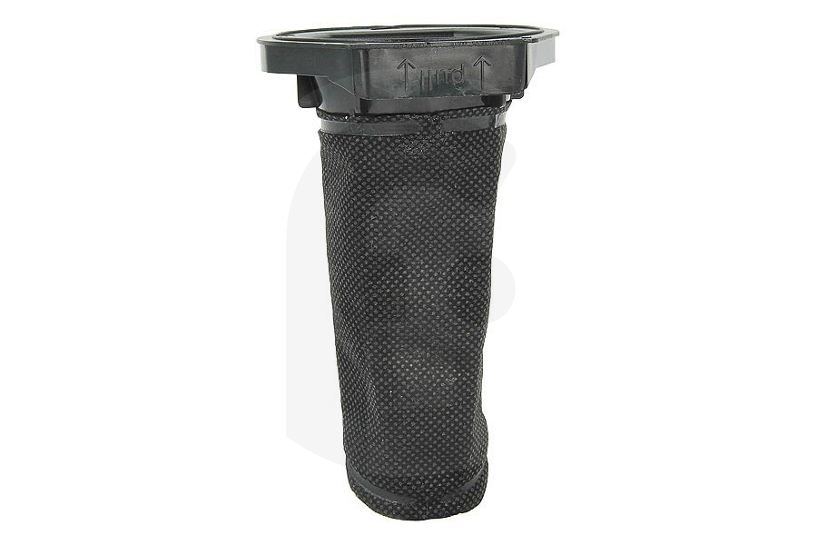 Bosch Aspiradora Filtro cónico de motor (filtro) parte interna negro para Bosch, Siemens y otros aspiradora inalámbrica 12014109 apto para entre otros BHN16L, BHN1840L, BHNL21PRO